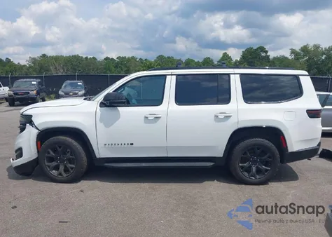 2024 Jeep Wagoneer Series Ii Carbide z USA, uszkodzony, nr VIN 1C4SJVBP5RS112601